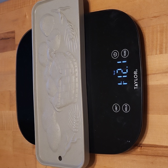 Bread Warmer Stone Microwave Oven Safe - Picture 7 of 7